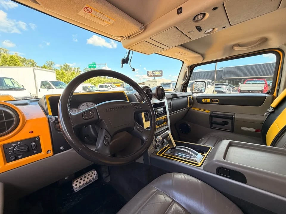 2003 Hummer Hummer H2 - Image 12 of 19