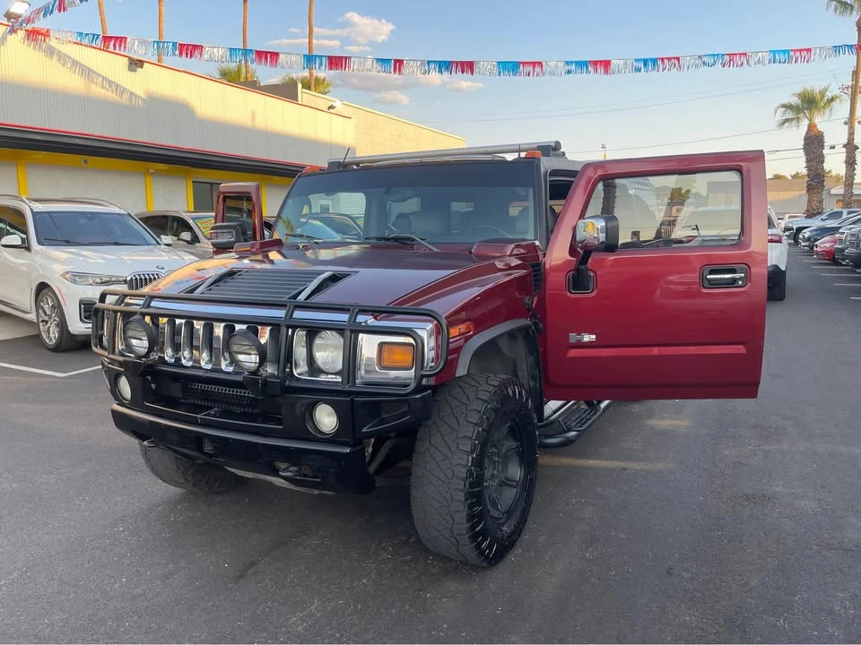 2003 Hummer Hummer H2 - Image 3 of 10