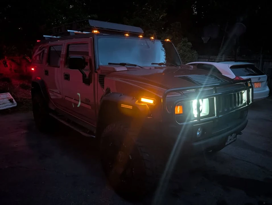 2003 Hummer Hummer H2 - Image 20 of 20