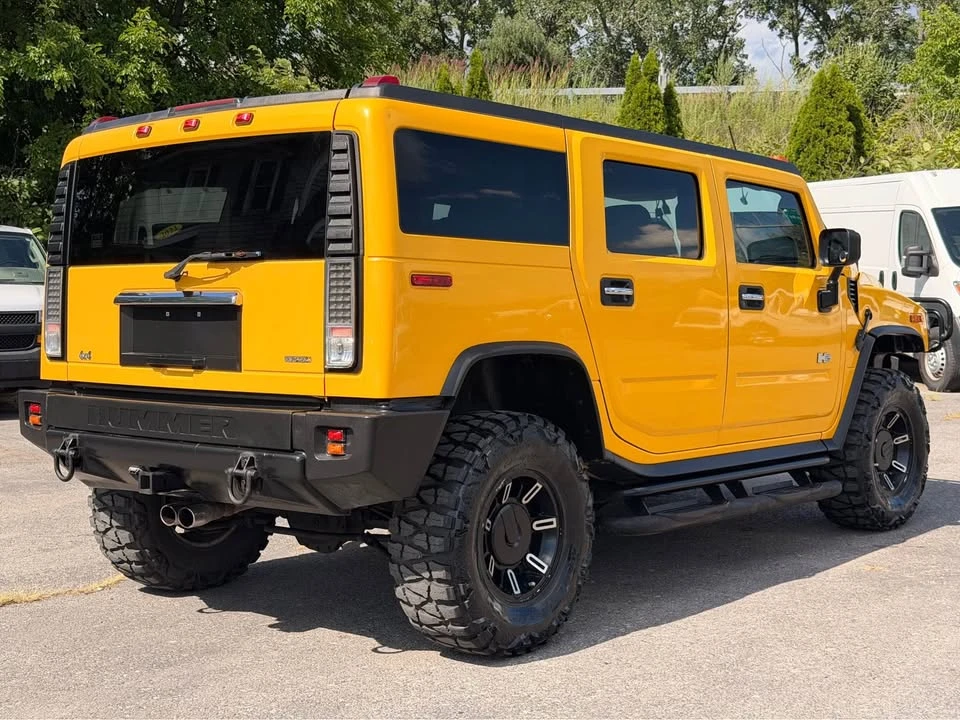 2003 Hummer Hummer H2 - Image 6 of 19