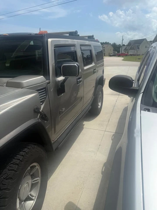 2003 Hummer Hummer H2 - Image 2 of 8