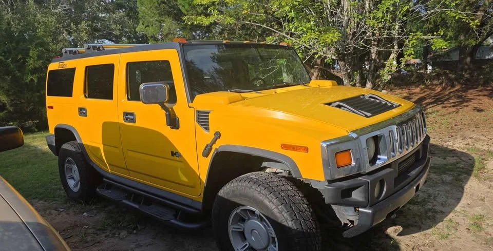 2003 Hummer Hummer H2 - Image 9 of 9