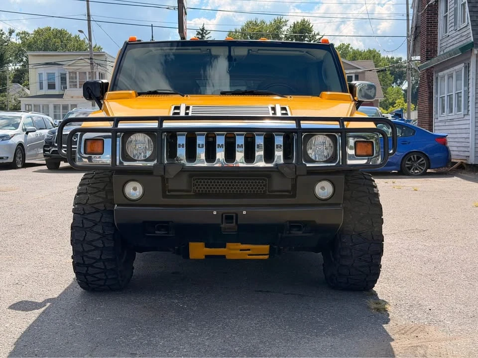 2003 Hummer Hummer H2 - Image 3 of 19
