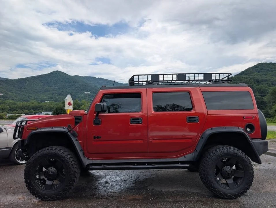 2003 Hummer Hummer H2 - Image 12 of 20