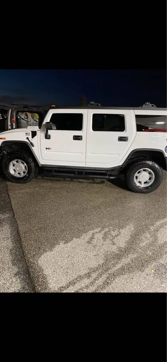 2003 Hummer Hummer H2 - Image 2 of 4
