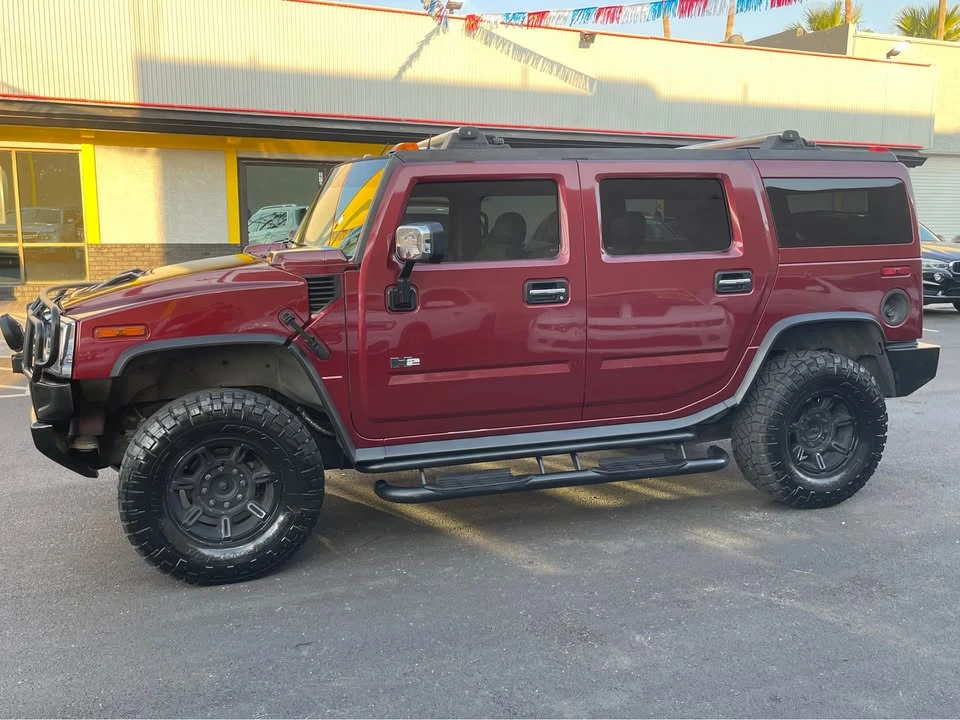 2003 Hummer Hummer H2 - Image 4 of 10