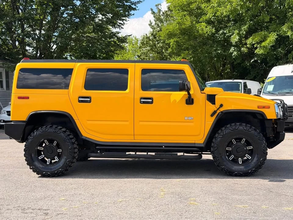2003 Hummer Hummer H2 - Image 5 of 19