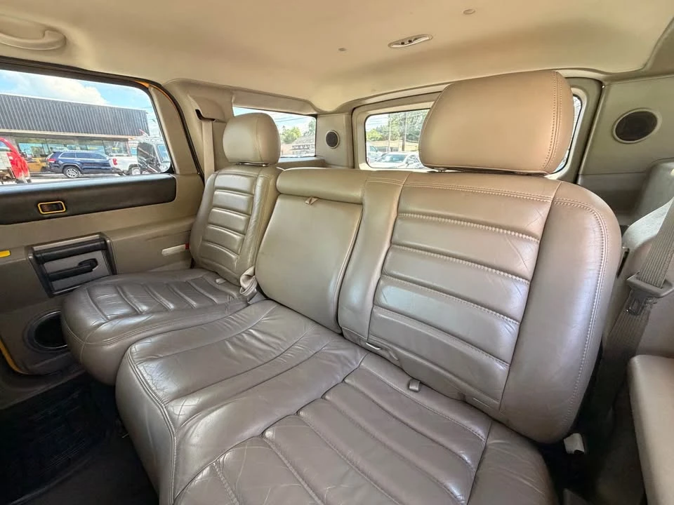 2003 Hummer Hummer H2 - Image 13 of 19