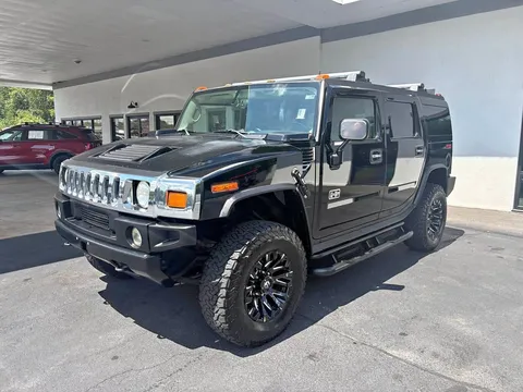 2003 Hummer H2 Sport Utility 4D