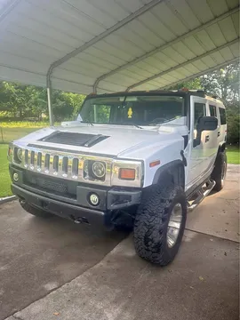 2003 Hummer H2 Sport Utility 4D