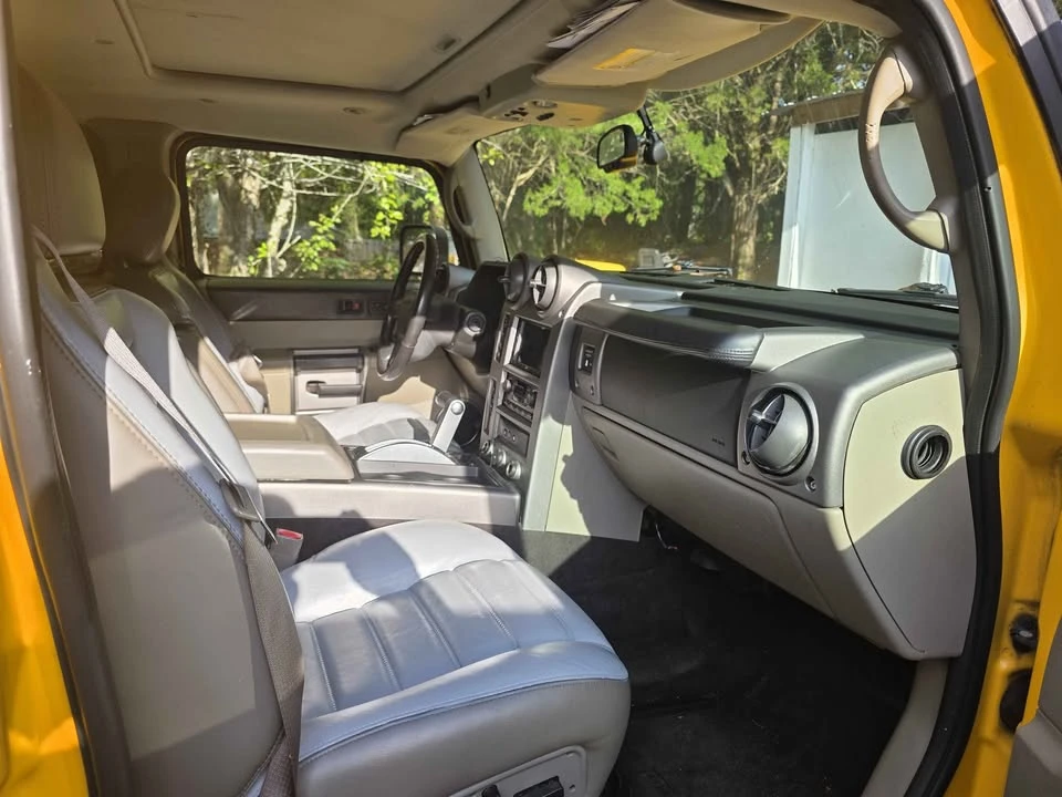 2003 Hummer Hummer H2 - Image 6 of 9