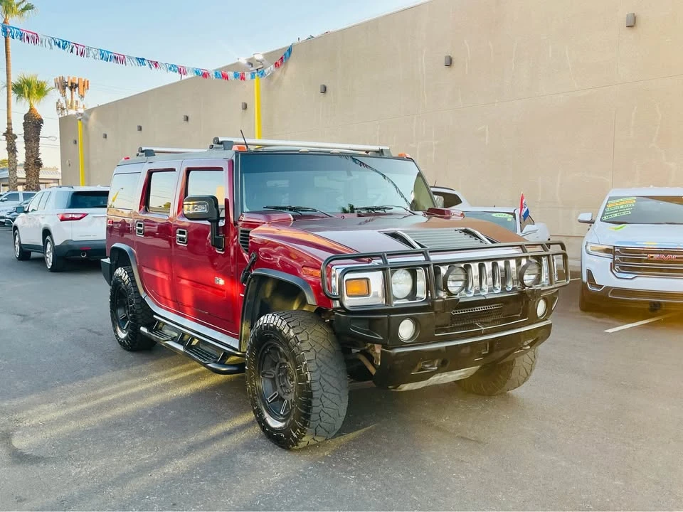 2003 Hummer Hummer H2 - Image 10 of 10
