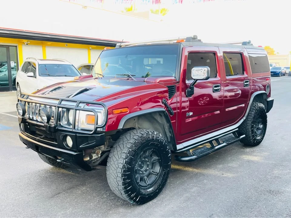 2003 Hummer Hummer H2 - Image 2 of 10
