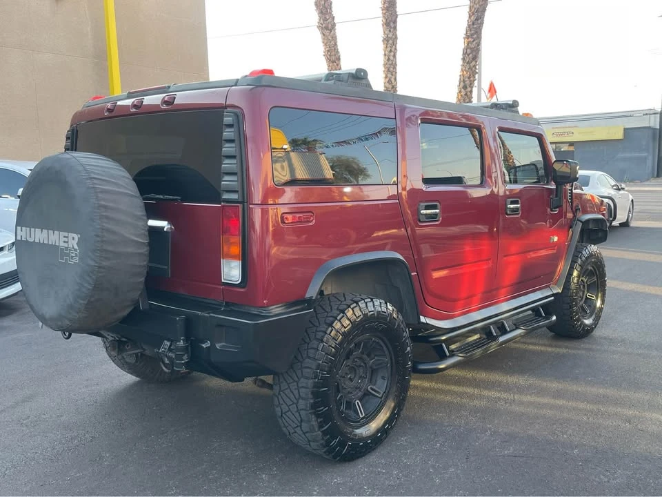 2003 Hummer Hummer H2 - Image 7 of 10