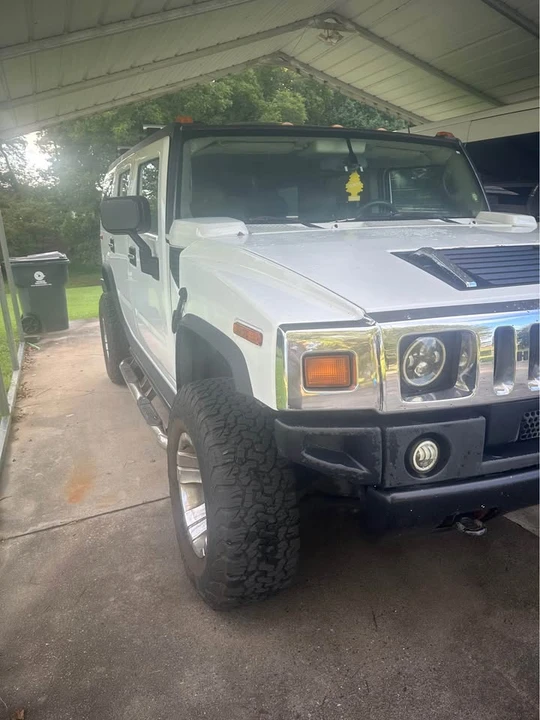 2003 Hummer Hummer H2 - Image 2 of 10