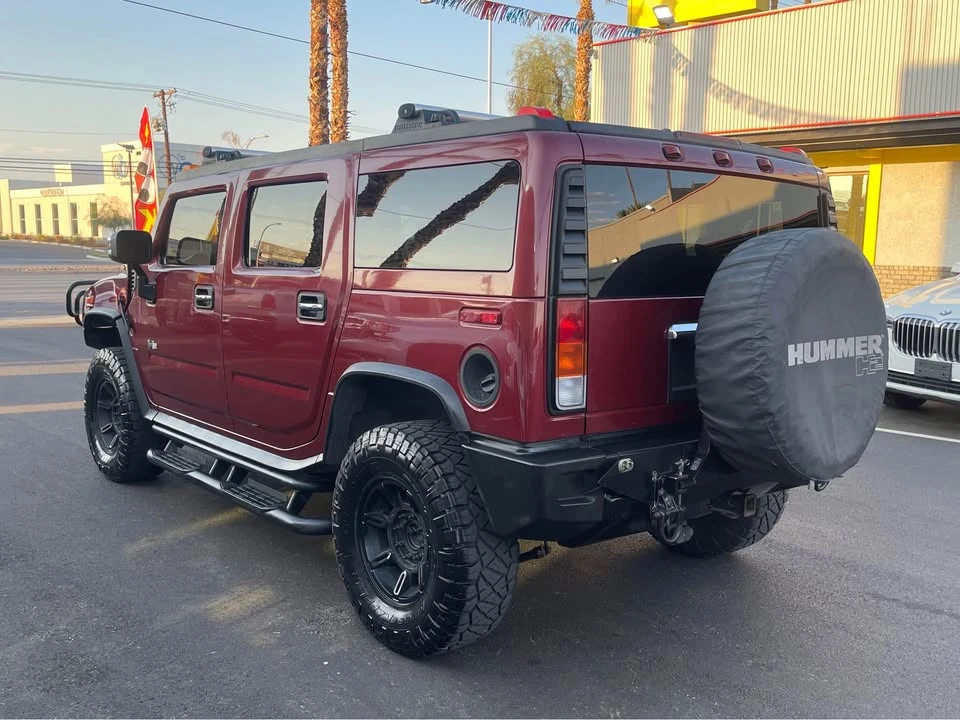 2003 Hummer Hummer H2 - Image 6 of 10