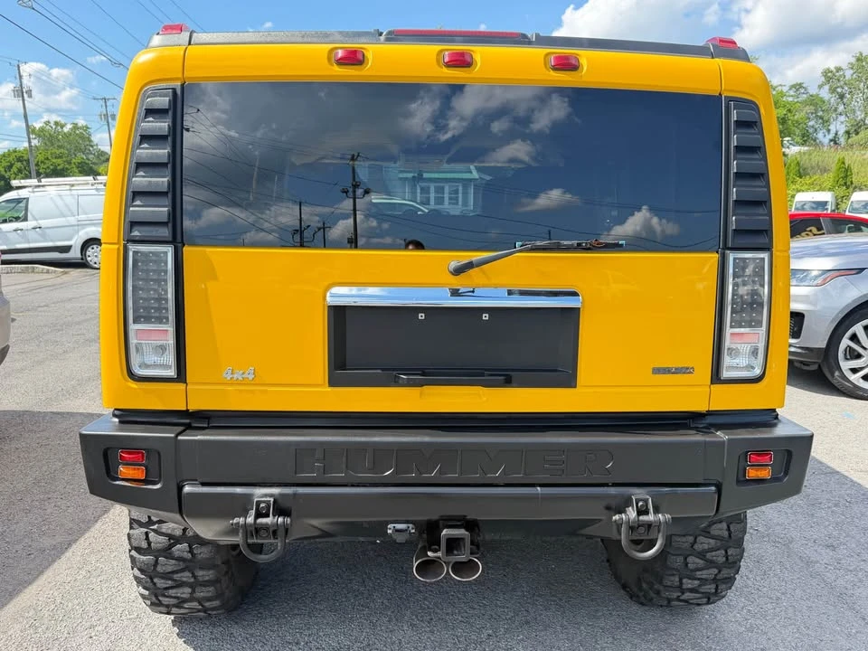 2003 Hummer Hummer H2 - Image 5 of 18