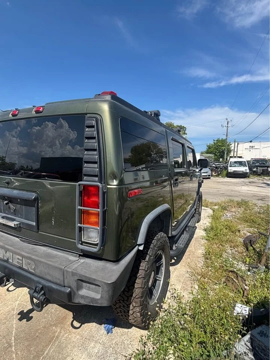 2003 Hummer Hummer H2 - Image 4 of 4