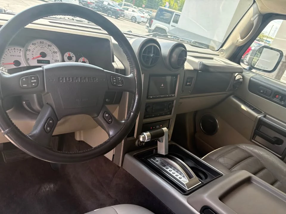 2003 Hummer Hummer H2 - Image 9 of 11