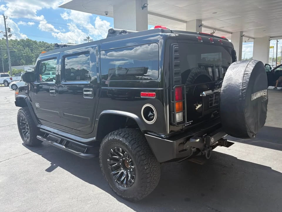 2003 Hummer Hummer H2 - Image 4 of 11