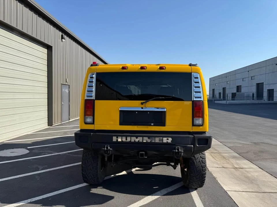 2003 Hummer Hummer H2 - Image 4 of 20