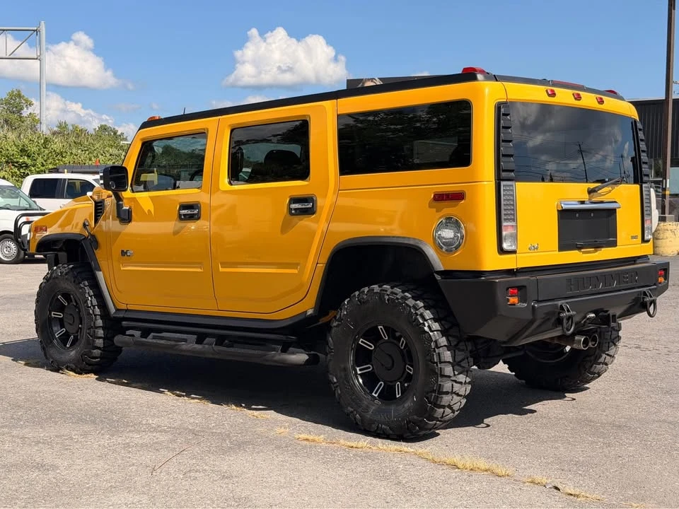 2003 Hummer Hummer H2 - Image 8 of 19