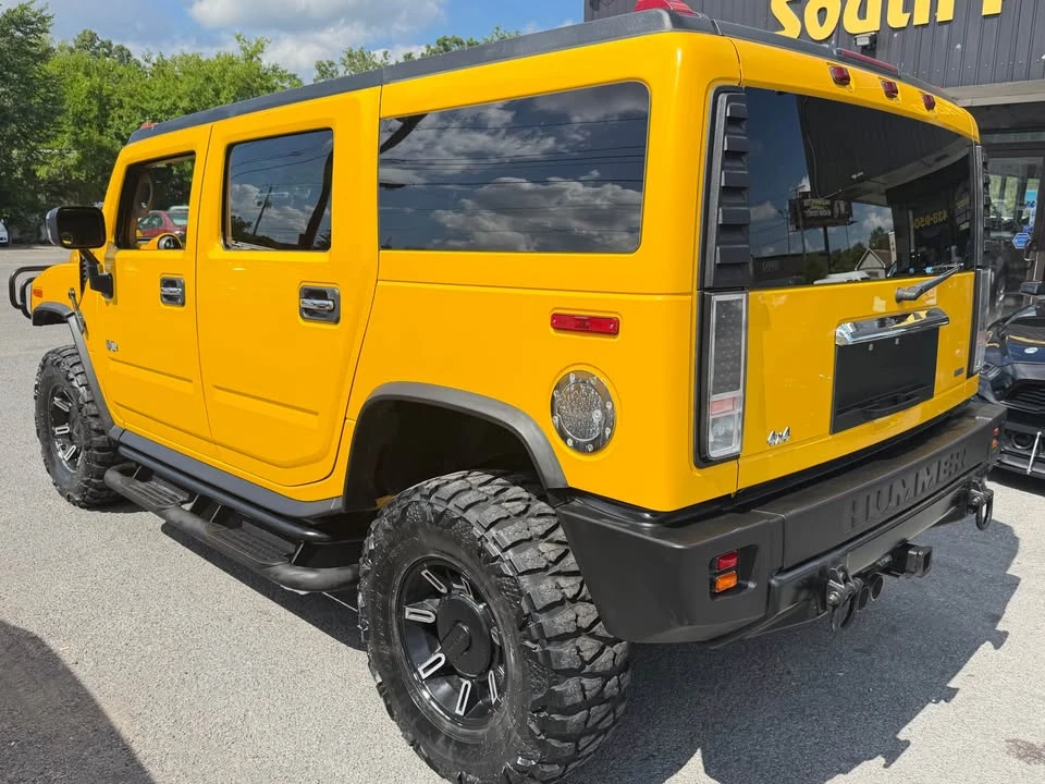 2003 Hummer Hummer H2 - Image 4 of 18