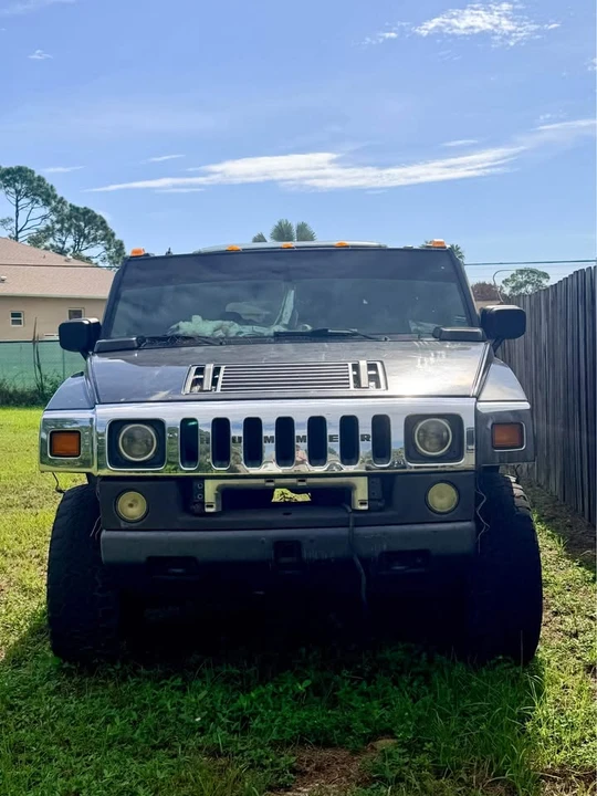 2003 Hummer Hummer H2 - Image 4 of 4