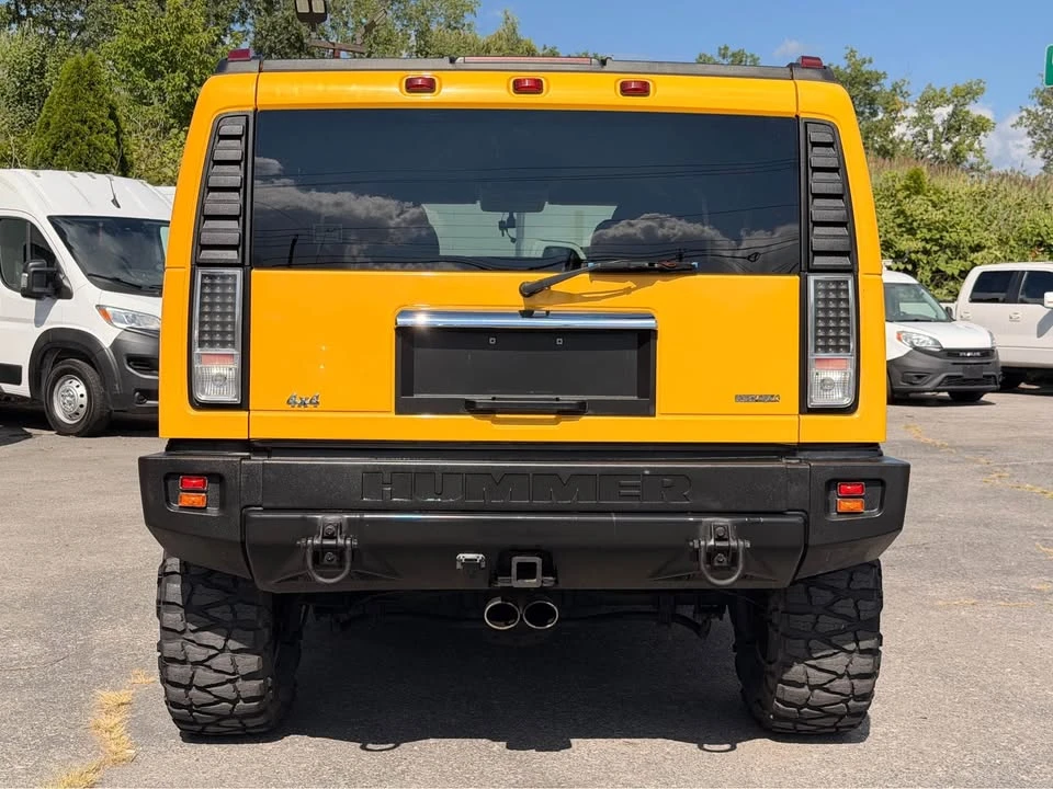 2003 Hummer Hummer H2 - Image 7 of 19