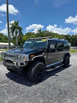 2003 Hummer H2 Sport Utility 4D