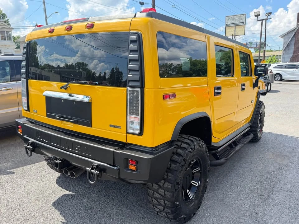 2003 Hummer Hummer H2 - Image 6 of 18