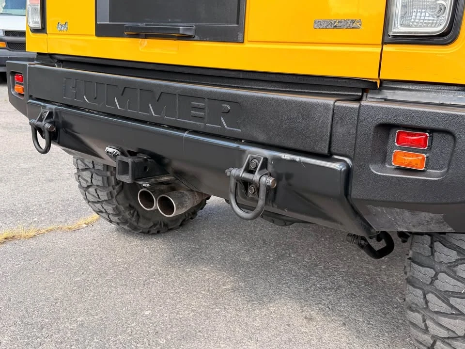 2003 Hummer Hummer H2 - Image 11 of 19