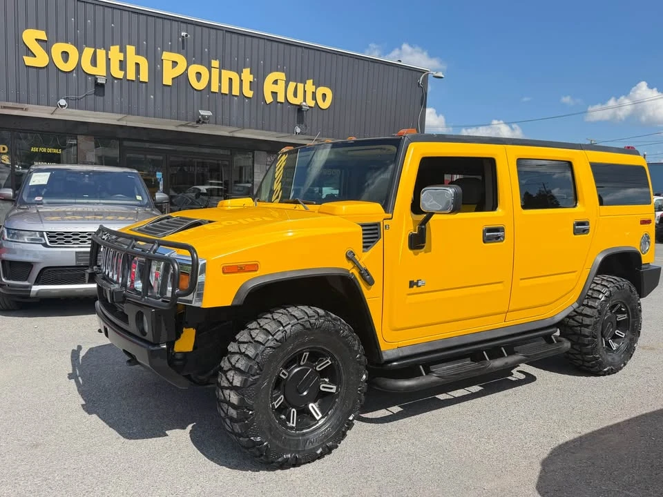2003 Hummer Hummer H2 - Image 2 of 18