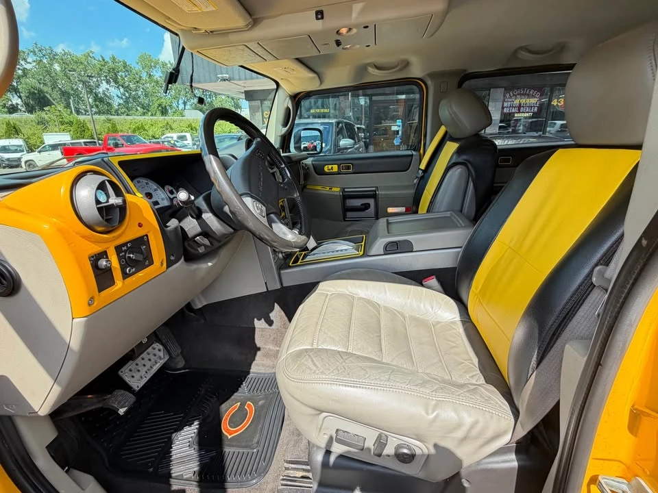 2003 Hummer Hummer H2 - Image 13 of 18