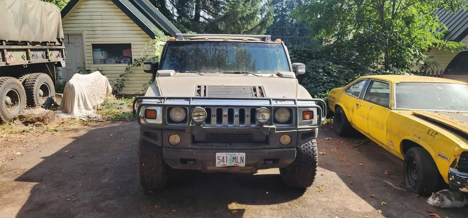 2003 Hummer Hummer H2 - Image 3 of 3