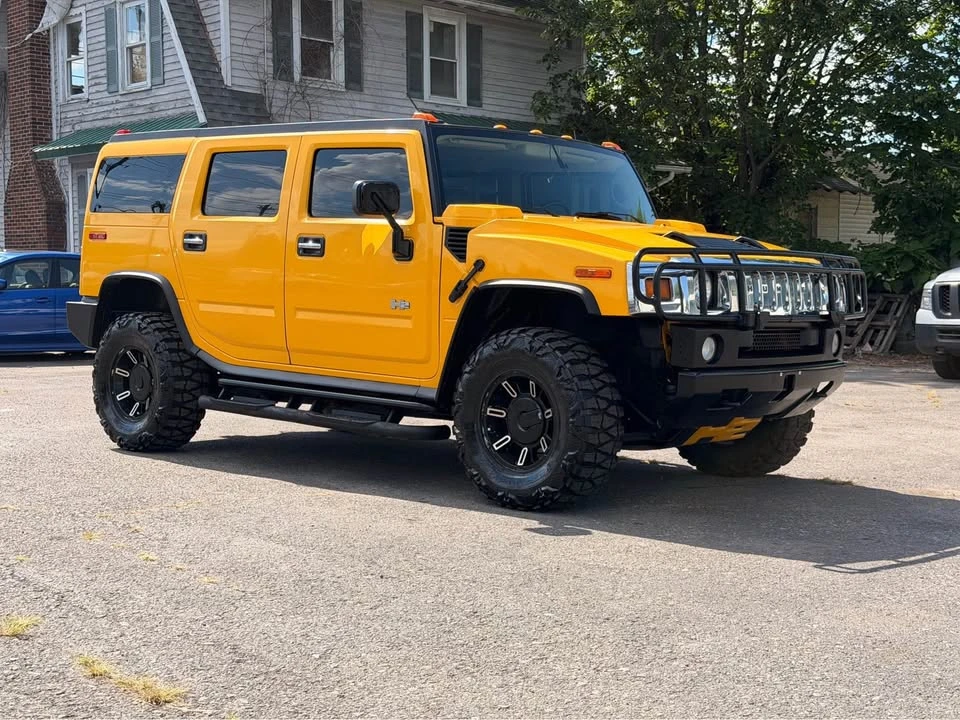 2003 Hummer Hummer H2 - Image 4 of 19