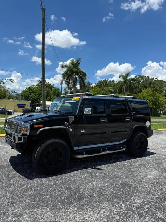 2003 Hummer Hummer H2 - Image 10 of 10