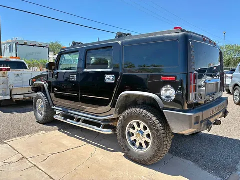 2003 Hummer H2 Sport Utility 4D