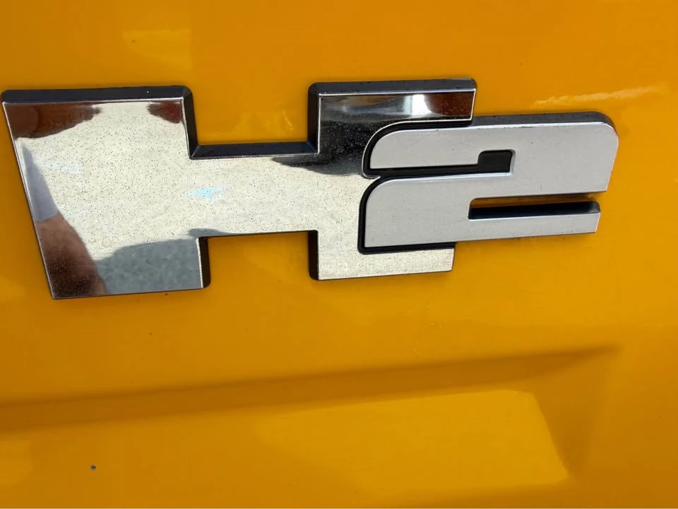 2003 Hummer Hummer H2 - Image 9 of 18