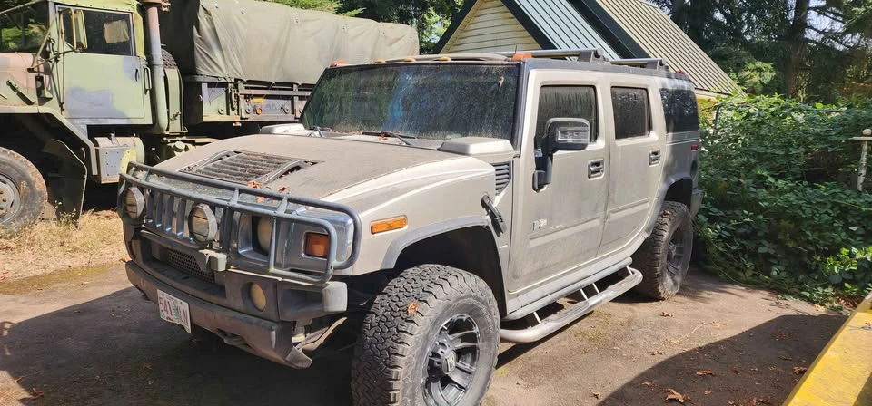 2003 Hummer Hummer H2 - Image 2 of 3