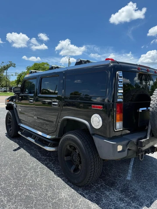 2003 Hummer Hummer H2 - Image 2 of 10