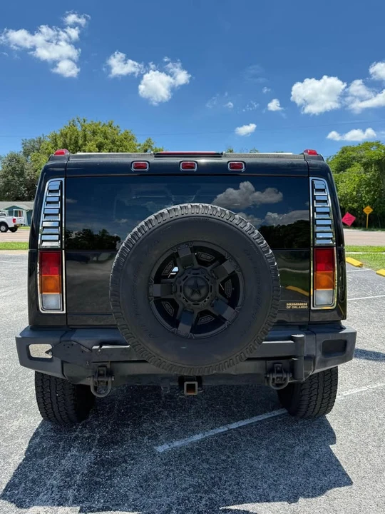 2003 Hummer Hummer H2 - Image 8 of 10
