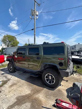 2003 Hummer H2 Sport Utility 4D