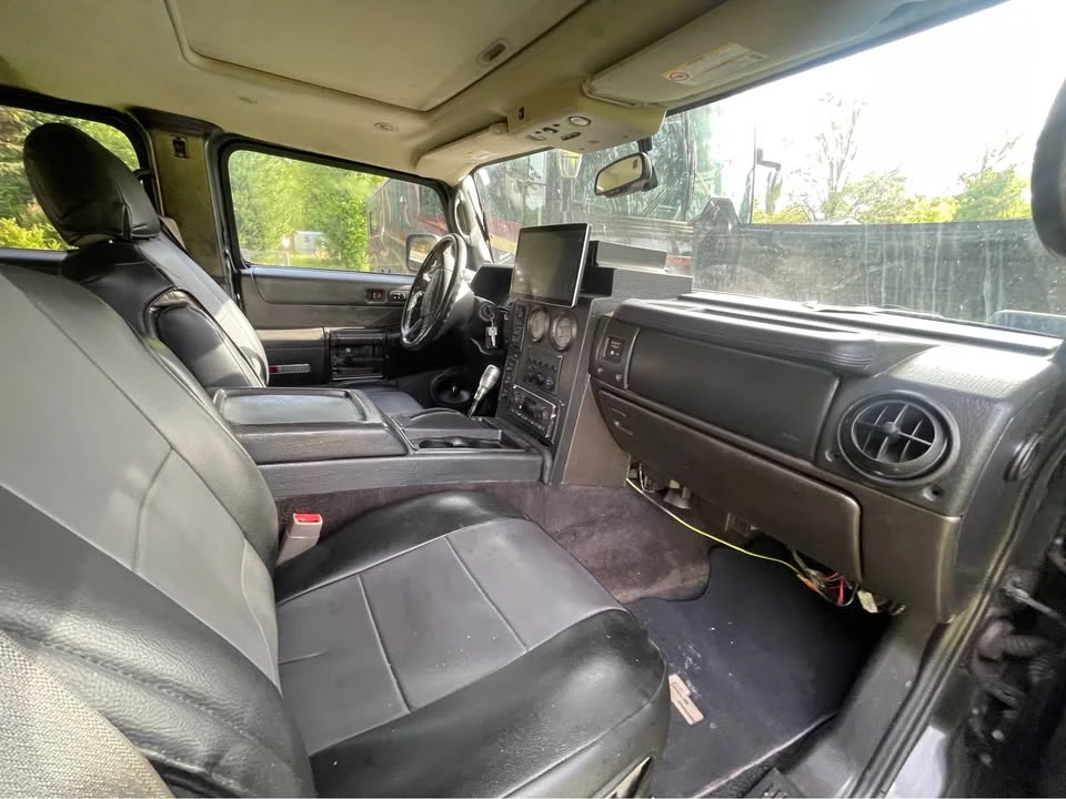 2003 Hummer Hummer H2 - Image 2 of 6