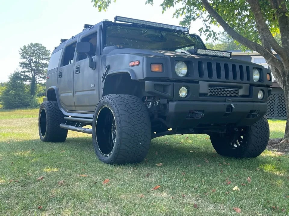 2003 Hummer Hummer H2 - Image 3 of 6