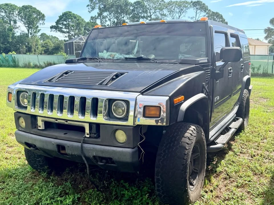 2003 Hummer Hummer H2 - Image 2 of 4