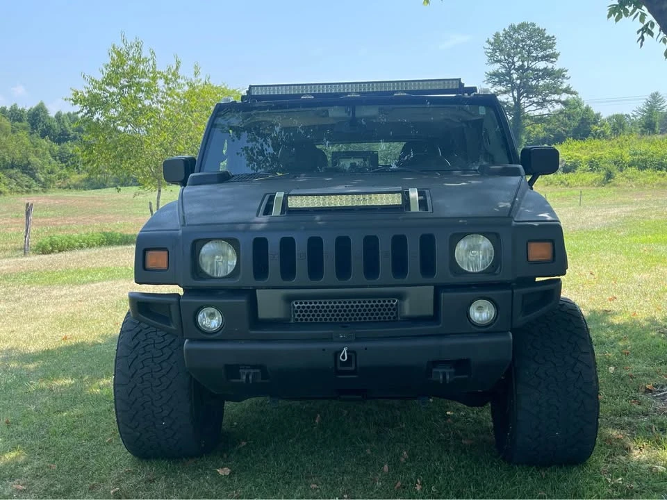 2003 Hummer Hummer H2 - Image 5 of 6