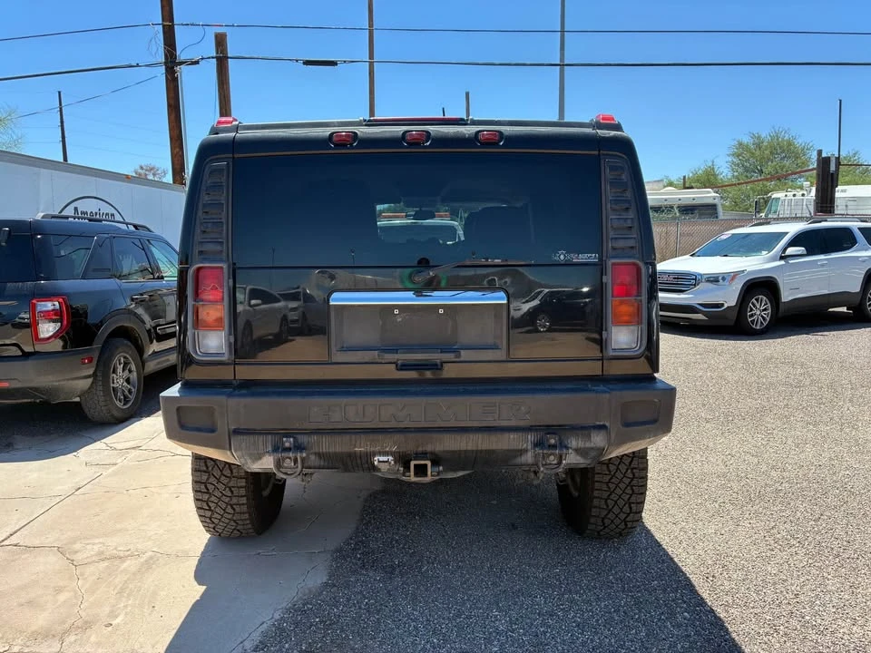 2003 Hummer Hummer H2 - Image 3 of 7