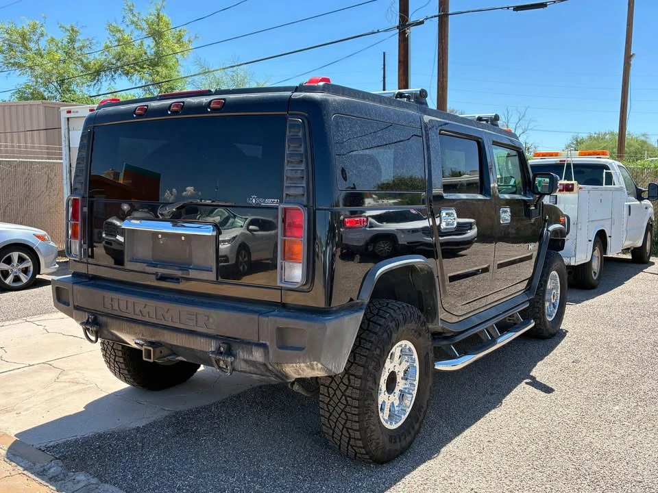 2003 Hummer Hummer H2 - Image 2 of 7