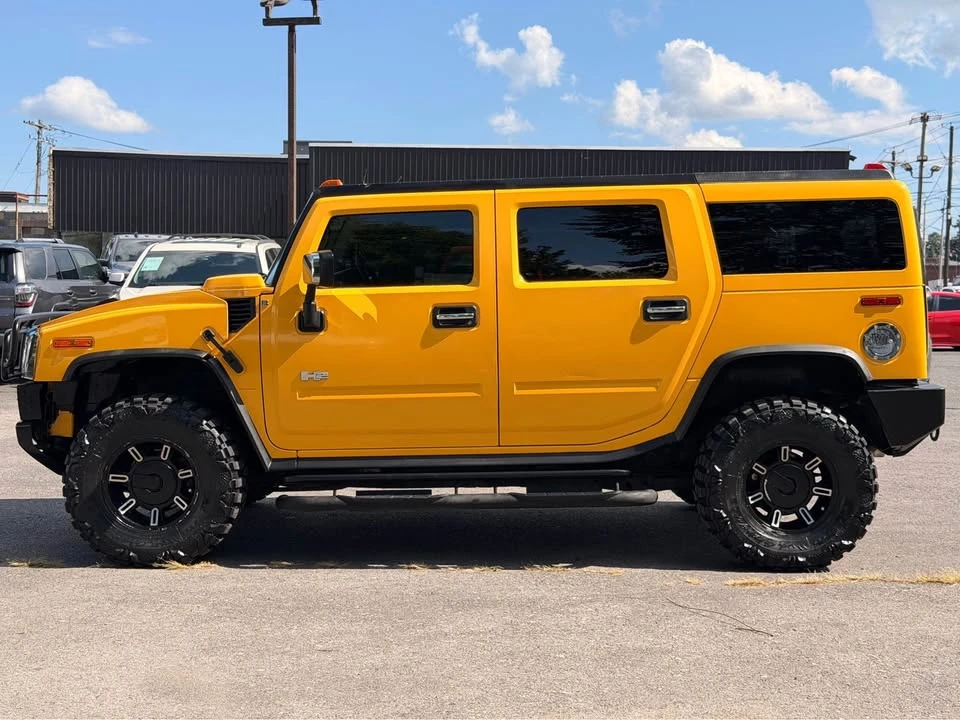 2003 Hummer Hummer H2 - Image 9 of 19